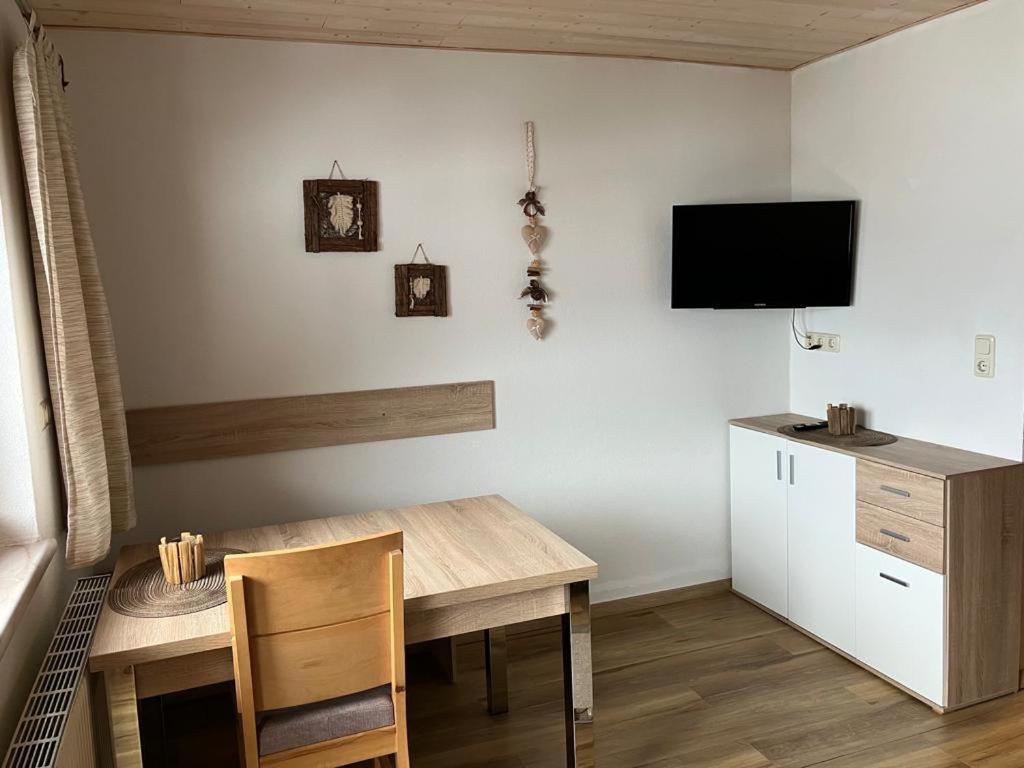 Ferienwohnung Erika Masuck Грен Экстерьер фото